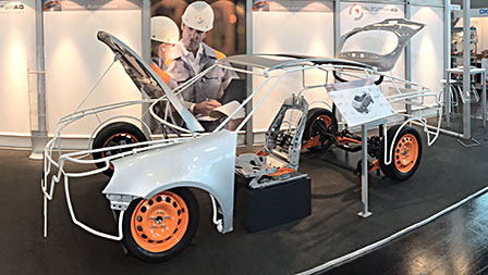 Initiative Automotive auf der AUTOMOTIVE ENGINEERING EXPO Initiative Automotive auf der AUTOMOTIVE ENGINEERING EXPO