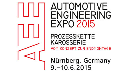 Initiative Automotive  auf der AUTOMOTIVE ENGINEERING EXPO