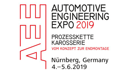 Vorankündigung AUTOMOTIVE ENGINEERING EXPO Vorankündigung AUTOMOTIVE ENGINEERING EXPO
