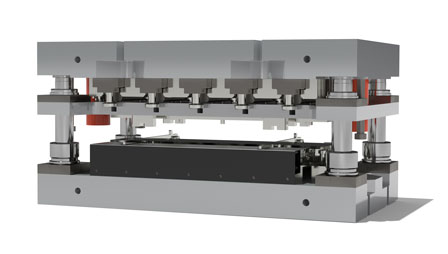Cutting tool Picture of a cutting tool