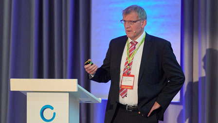 Photo of Dr. Peter Juchmann