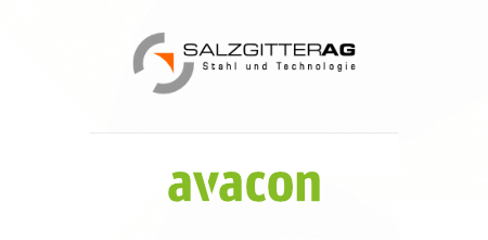Salzgitter AG and AVACON AG are partners in the „Windpark Salzgitter“ project