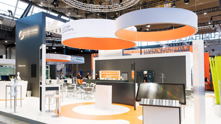 Salzgitter Group at Blechexpo Trade Fair: focus on low CO<sub>2</sub> steel Salzgitter Group at Blechexpo Trade Fair: focus on low CO<sub>2</sub> steel