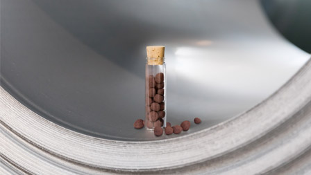 Salzgitter AG and Anglo American cooperate in optimizing iron ore supplies for low CO<sub>2</sub> steel production Salzgitter AG and Anglo American cooperate in optimizing iron ore supplies for low CO<sub>2</sub> steel production