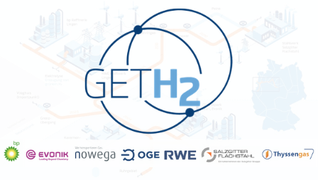 GET H2: New alliance aims to create the basis of a European infrastructure for green hydrogen
