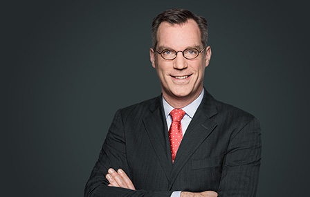 Gunnar Groebler | Chairman of the Executive Board and Chief Executive Officer Picture of Gunnar Groebler
