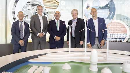 Salzgitter AG and Grupo Arania conclude innovative green steel partnering agreement