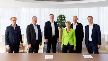 Salzgitter AG and the Mendritzki Group conclude innovative green steel partnering agreement Salzgitter AG and the Mendritzki Group conclude innovative green steel partnering agreement