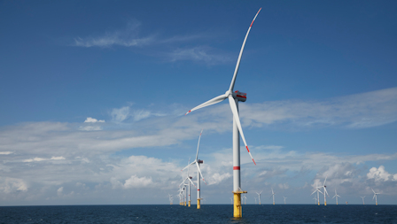 Offshore wind energy from EnBW for the Salzgitter Group Offshore wind energy from EnBW for the Salzgitter Group