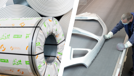 As from 2026, Salzgitter AG to deliver low-CO2 steel to all BMW Group plants in Europe and thus making a major contribution to supporting its customer in achieving their climate targets