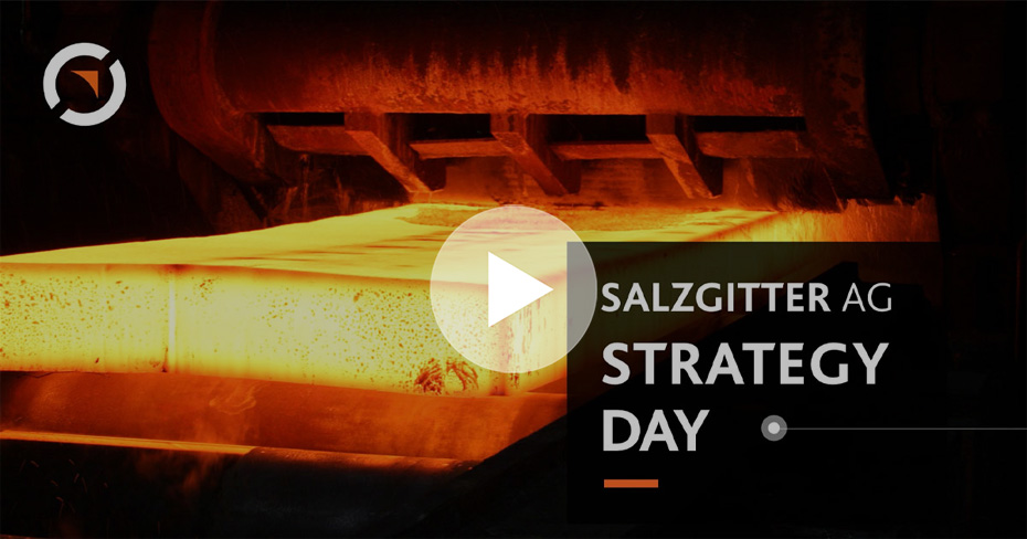 Salzgitter AG Strategy Day 2022