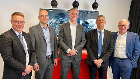 Salzgitter Group and LKAB forge technical cooperation agreement