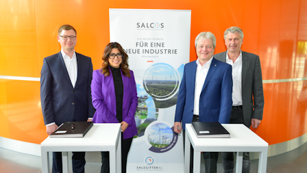 Siemens Energy to build substation for Salzgitter AG’s SALCOS® transformation program Siemens Energy to build substation for Salzgitter AG’s SALCOS® transformation program