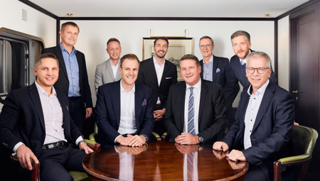 HGK Shipping and Salzgitter Flachstahl sign a time charter agreement to increase their logistics operations on inland waterways