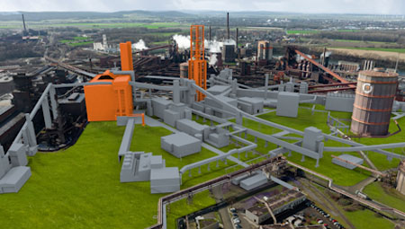 Salzgitter Group secures two ECA-covered Green Loan financings for a total amount of €500 million Salzgitter Group secures two ECA-covered Green Loan financings for a total amount of €500 million