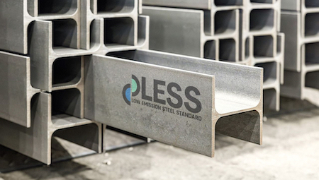 SALZGITTER Group awarded LESS classifications for various steel production routes and products SALZGITTER Group awarded LESS classifications for various steel production routes and products