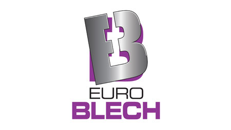 Logo Euroblech 2016 Logo Euroblech 2016