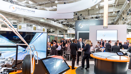 Die Highlights der EuroBLECH 2016 Die Highlights der EuroBLECH 2016
