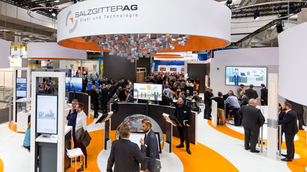 Die Highlights der EuroBLECH 2018
