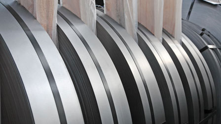 Technical requirements in the Steel Service Center