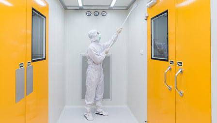 Dissipative FolaSal® coatings Dissipative FolaSal® coatings