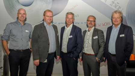 New Managing Director Sales and Logistics New Managing Director Sales and Logistics