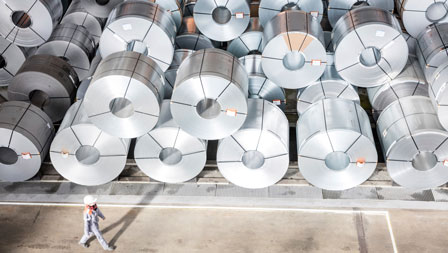 Mercedes-Benz plans to source more than 200,000 tonnes of CO₂-reduced European steel annually Mercedes-Benz plans to source more than 200,000 tonnes of CO₂-reduced European steel annually