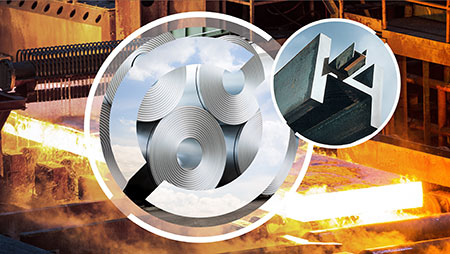 Steel: a wide range of design parameters for customized products