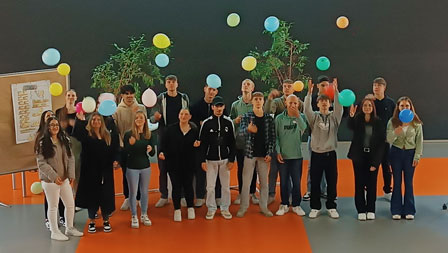 Herzlich willkommen liebe FOS-Jahrespraktikant*innen 2023-2024!
