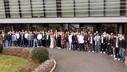 Winter-Auslerner 2023/2024 feiern Abschluss im Hotel am See Winter-Auslerner 2023/2024 feiern Abschluss im Hotel am See