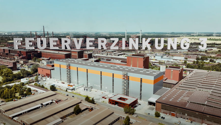 Film über die Feuerverzinkung 3
