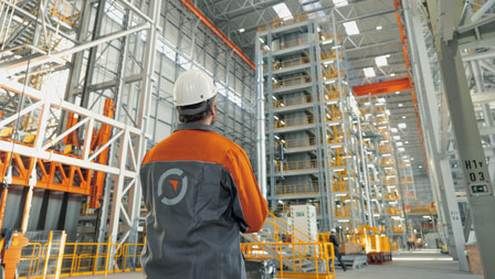 Digital Support for Detailed Planning in Hot-Dip Galvanizing Plants Digital Support for Detailed Planning in Hot-Dip Galvanizing Plants