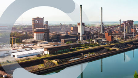 Erfolgreich re-zertifiziert: Die Salzgitter Flachstahl ist bestens aufgestellt Erfolgreich re-zertifiziert: Die Salzgitter Flachstahl ist bestens aufgestellt