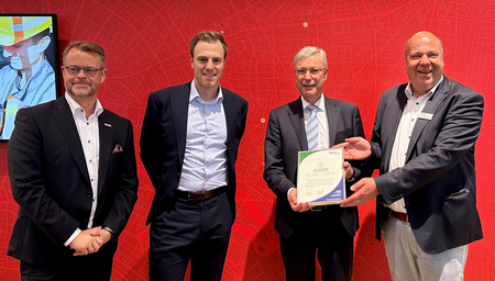 Salzgitter Flachstahl tritt dem SPC bei