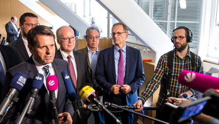 Zweiter Niedersächsischer Stahldialog