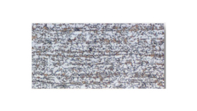 Photo of a typical microstructure of a dual phase steel 