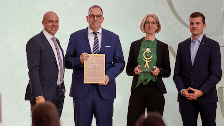 Salzgitter AG wins Corporate Health Award