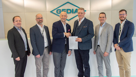 Cooperation agreement between GEDIA Automotive Group and Salzgitter Flachstahl GmbH