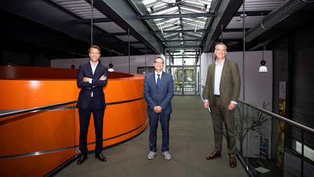 GrInHy2.0: EU Funding Body Visits the World’s Largest High-Temperature Electrolyser of Salzgitter Flachstahl GmbH GrInHy2.0: EU Funding Body Visits the World’s Largest High-Temperature Electrolyser of Salzgitter Flachstahl GmbH