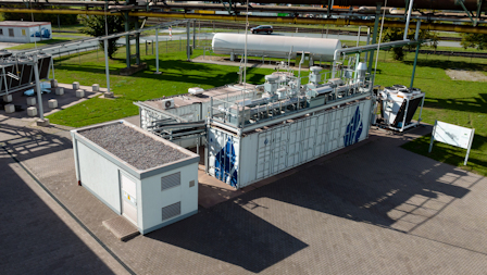 Green steel production with hydrogen: Salzgitter AG and Sunfire continue lighthouse project